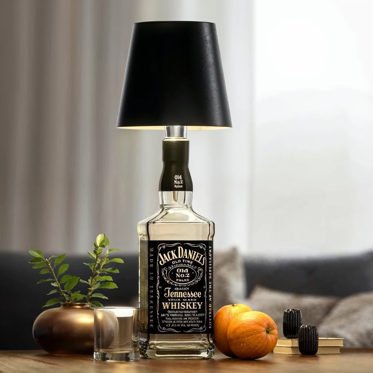 Infinity Lamp – Die Eleganz erleuchtet